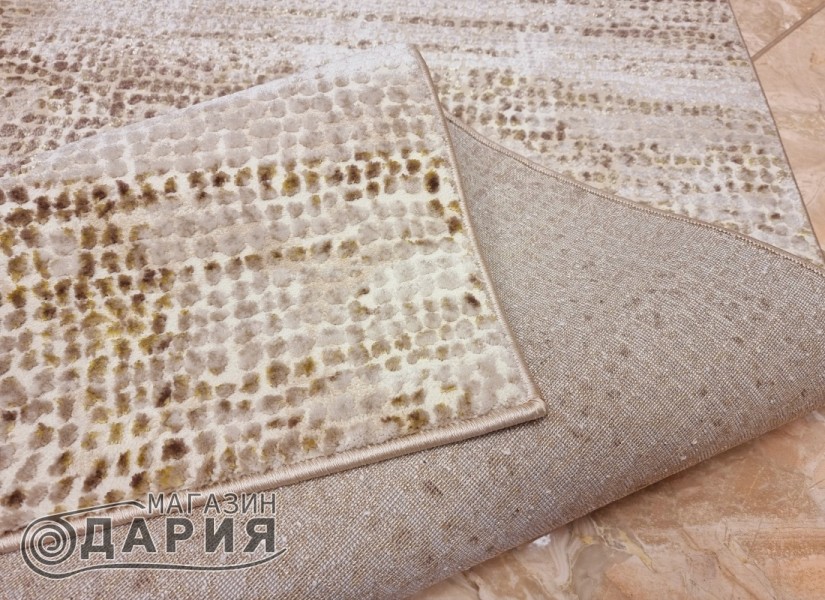 Тъкан килим ALLEGRA 8024 beige